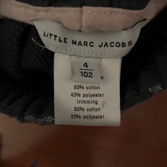 ‼️$80🔥Marc Jacobs kids skirt and top size 4 - Picture 6 of 6